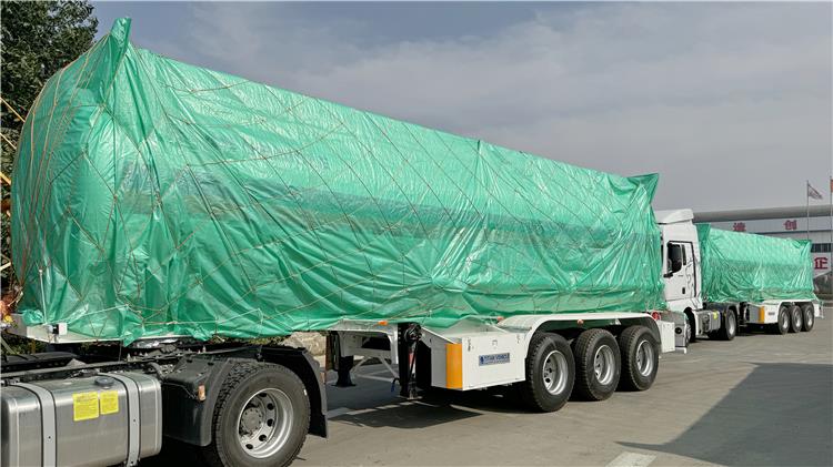 Sulphuric Acid Tanker Trailer | Semi Tanker Trailers for Sale In Zambia