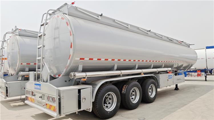 oil tanker trailer