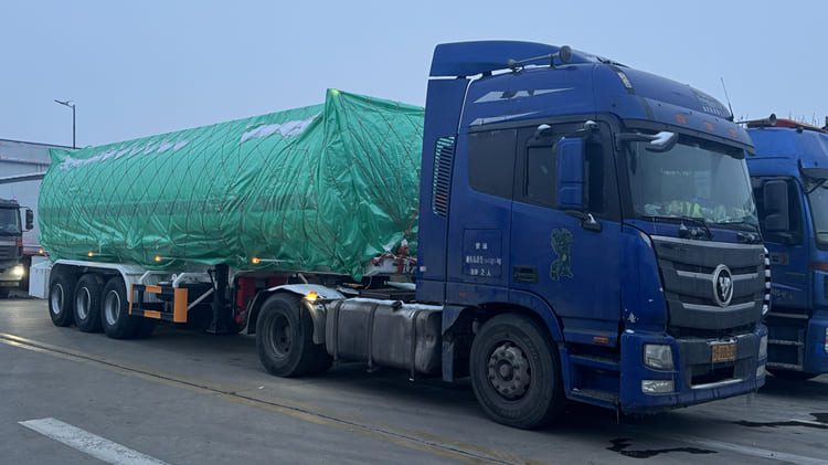 Fuel Tanker Trailer Price in Zambia