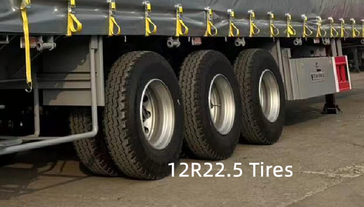 3 Axle Curtainsider for Sale in Zambia