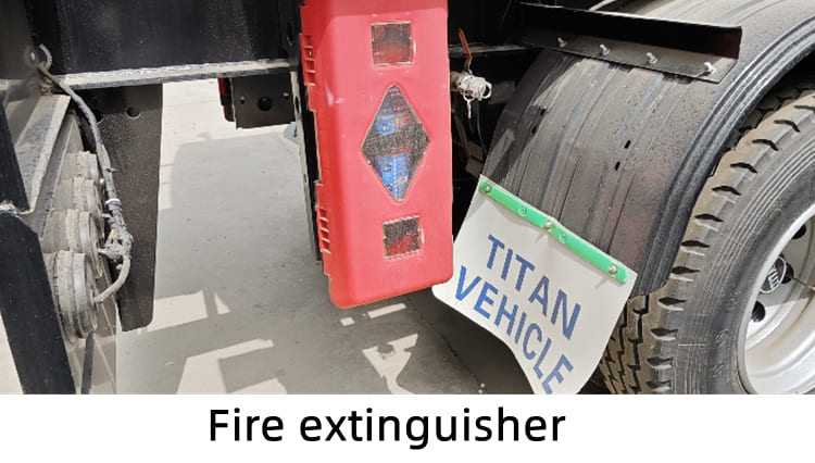 Asphalt Tanker Trailer for Sale in Zambia
