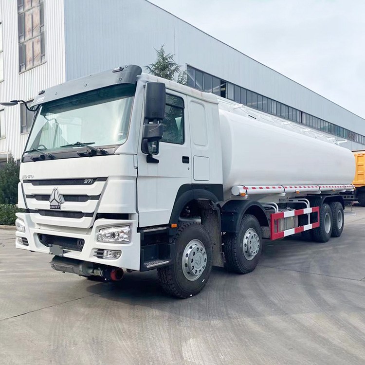 Howo Fuel Tanker Truck 371