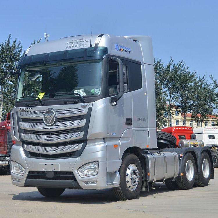 Foton EST Tractor Head 6x4