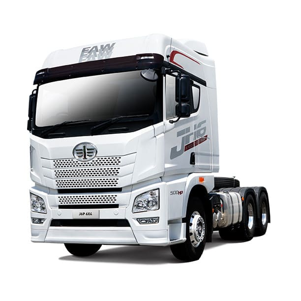 Faw JH6 500 Tractor Head 