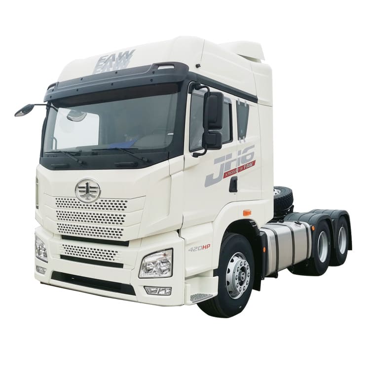 Faw JH6 Price 420 Horse Truck
