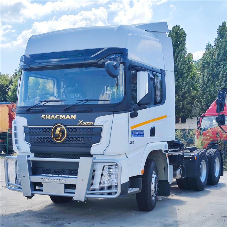 Shacman X3000 Truck Tractor