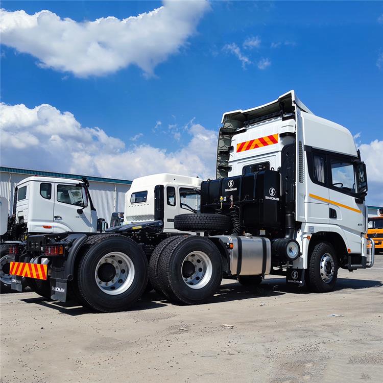 Shacman X3000 Truck Tractor