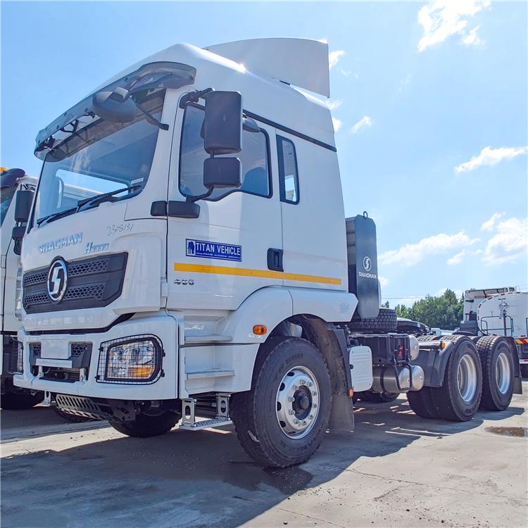 Shacman H3000 Truck Head