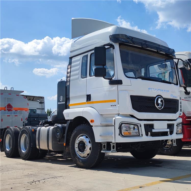 Shacman H3000 Truck Head