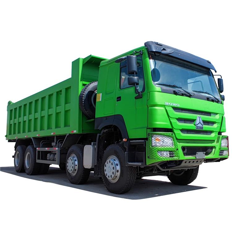 Howo 400HP Dump Truck