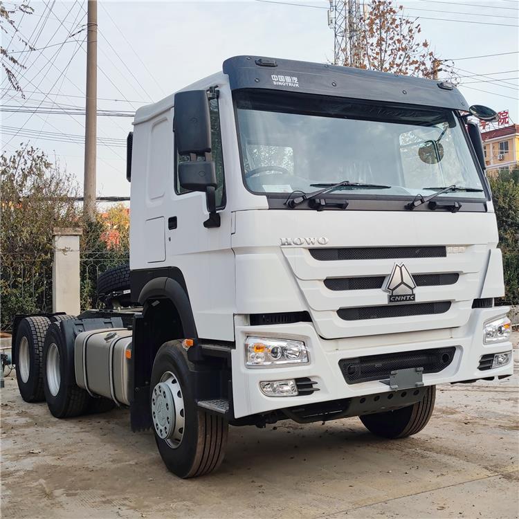 Howo 380 Truck Tractor