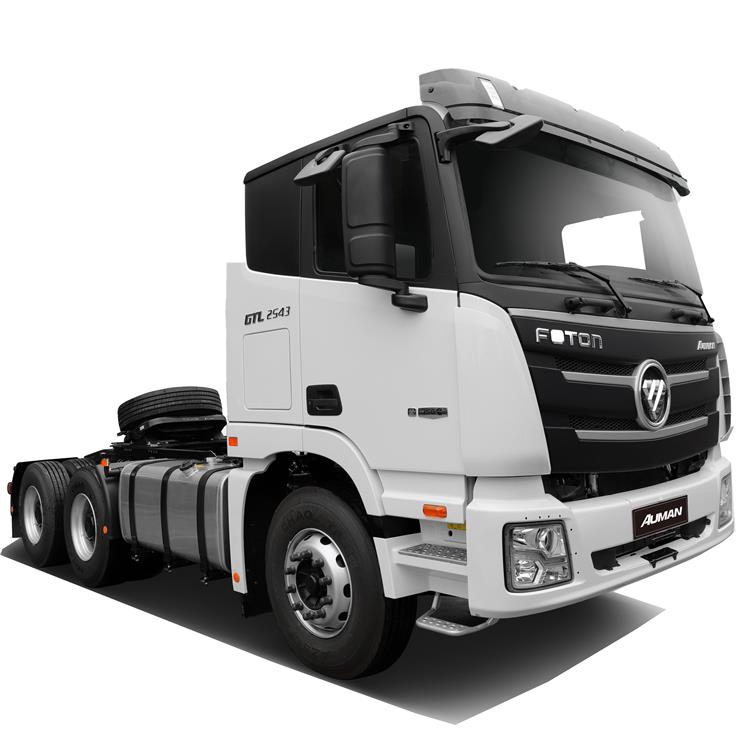 Foton Auman Truck Head