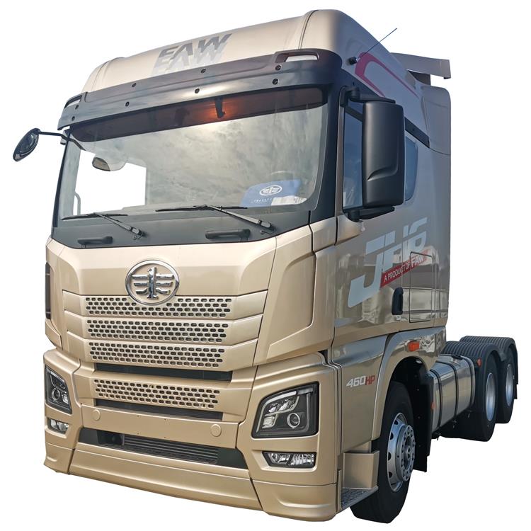 JIEFANG JH6 Truck Head