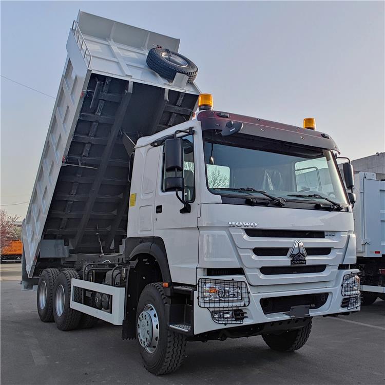 Howo 380 Dump Truck