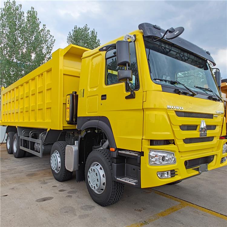 Sinotruck Howo 6x4 Dump Truck
