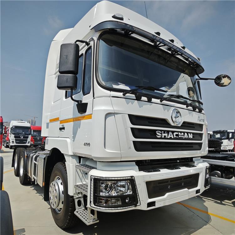 Shacman F3000 Truck Head