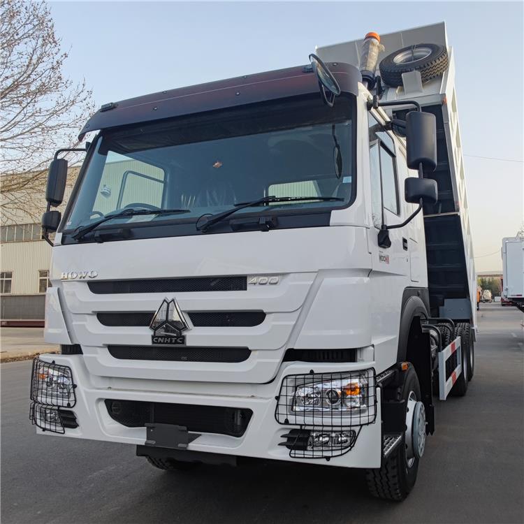 Sinotruk Howo 6x4 Tipper Truck