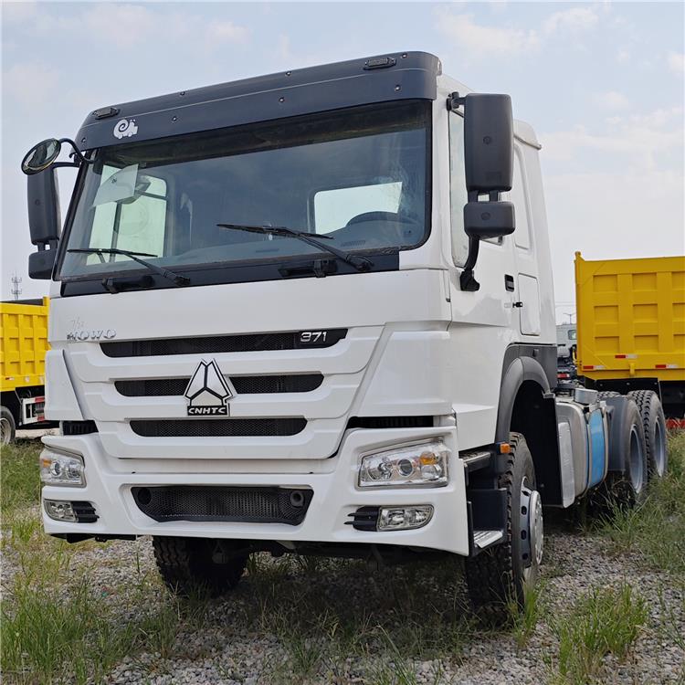 Used Howo Trucks 10 Wheeler