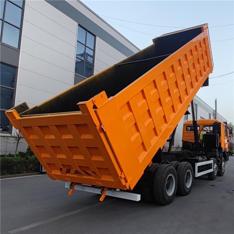 Used Shacman F3000 Tipper Truck