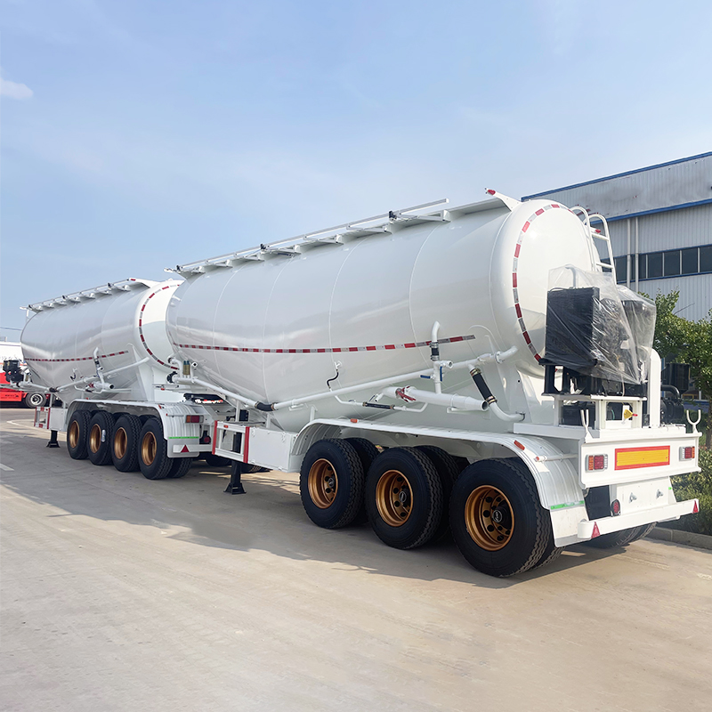 Superlink Bulk Cement Tanker Trailer