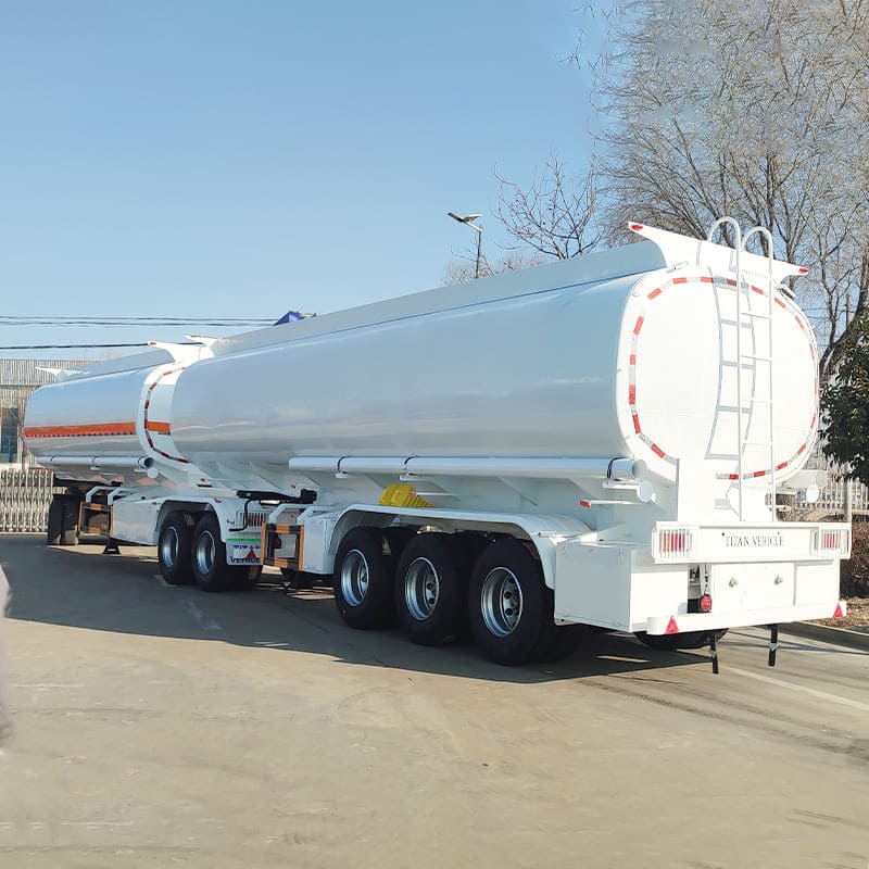 Interlink Fuel Tanker Trailer