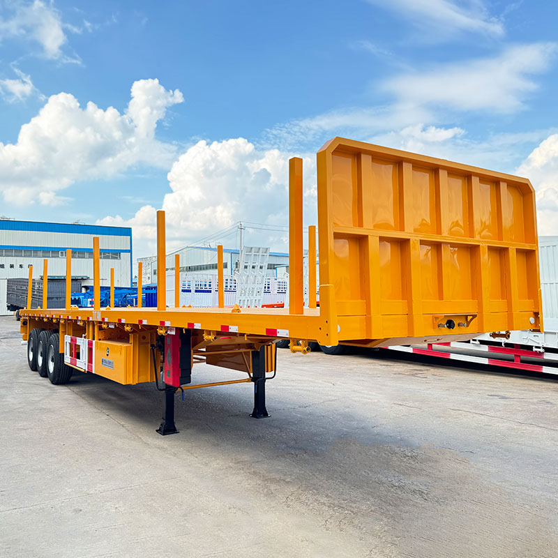40 Feet Flatbed Trailer