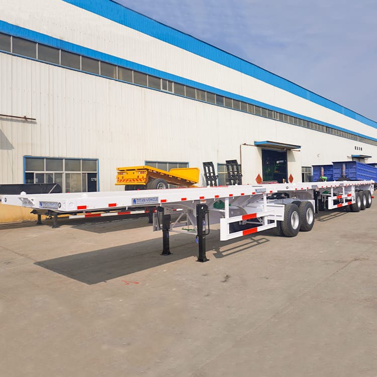 Superlink Tautliner Trailer