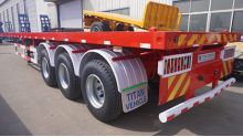 12M Tri Axle Trailer for Sale