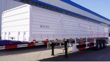 Tri Axle Grain Trailer for Sale