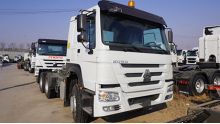  Howo 400 6x4 Tractor Truck