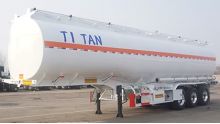 3 Axle 42000L Petrol Tanker Trailer