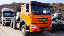 Howo 371 Tractor Head Price