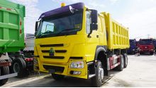 Howo Dump Truck 371 