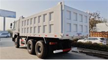 Б/у самосвал Howo Sinotruk 380