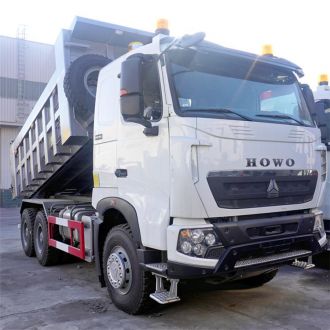 Howo A7 440 Dump Truck