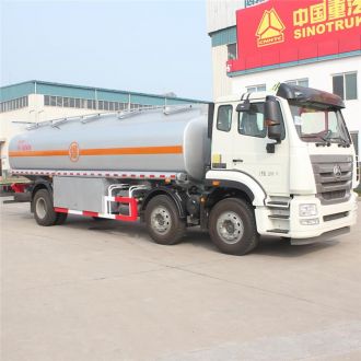 HOHAN 6x2 Petrol Tanker Truck