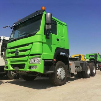 Howo 371 Horse Trucks in Kenya