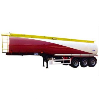 45000 Liters Fuel Tanker Trailer