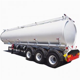Tri Axle Oil Tanker Trailer
