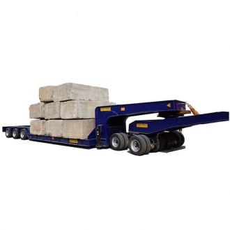 120 Ton Heavy Haul Trailer
