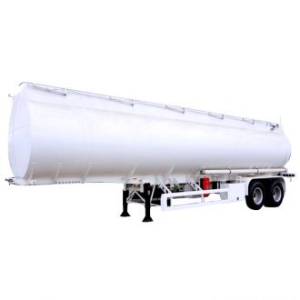 2 Axles 40000L Diesel Tanker Trailer