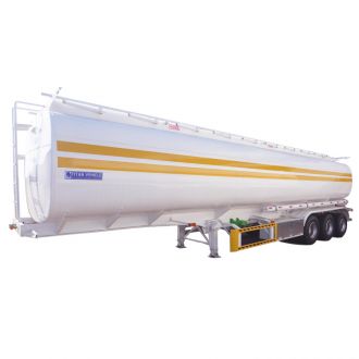 40000 Litres Tri Axles Oil Tanker Trailer