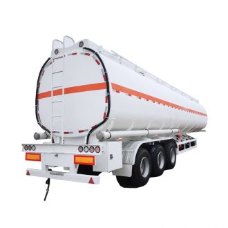 3 Axle 45000Ltrs Petrol Tanker Trailer 