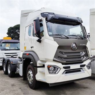 New Howo Trucks Hohan N7 