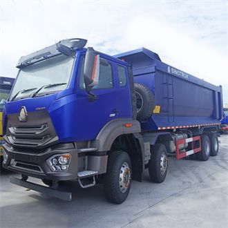 Sinotruk Hohan Truck N7g
