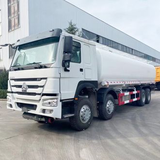 Howo Fuel Tanker Truck 371