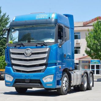 Foton Auman EST Truck Head 6x4