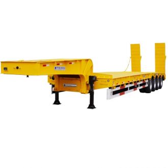 4 Axle Low Loader for Sale 