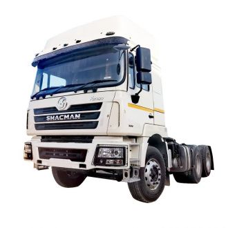 Shacman F3000 6x4 Tractor Truck