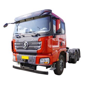 Shacman X3000 Tractor Head Truck